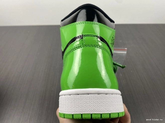Jordan Green Pine OG 1 555088-030 High Air 0729